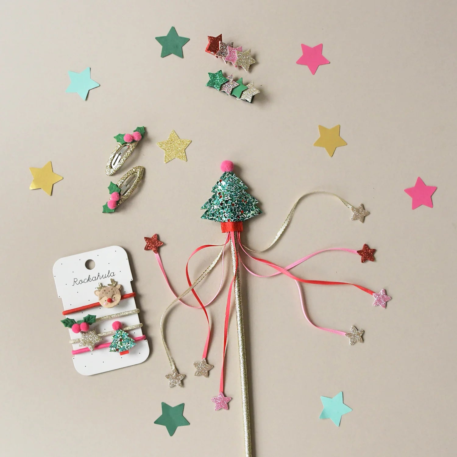 Xmas Tree Wand
