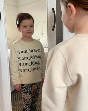 Positive Self Talk Sweater