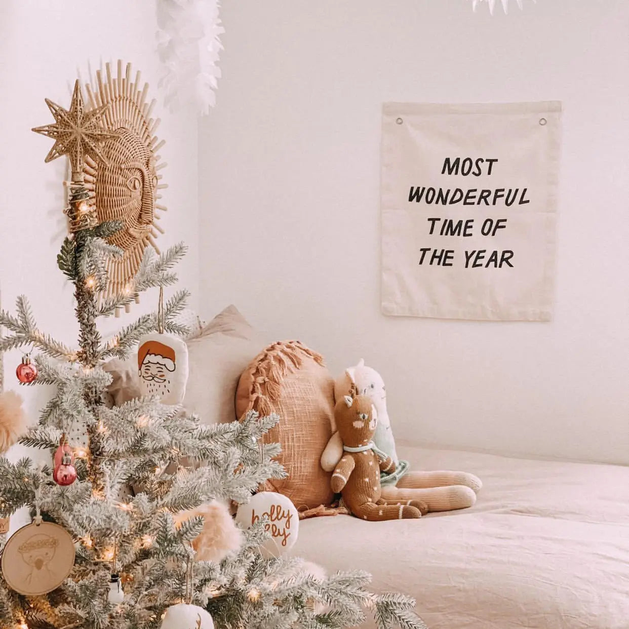 Most wonderful time banner