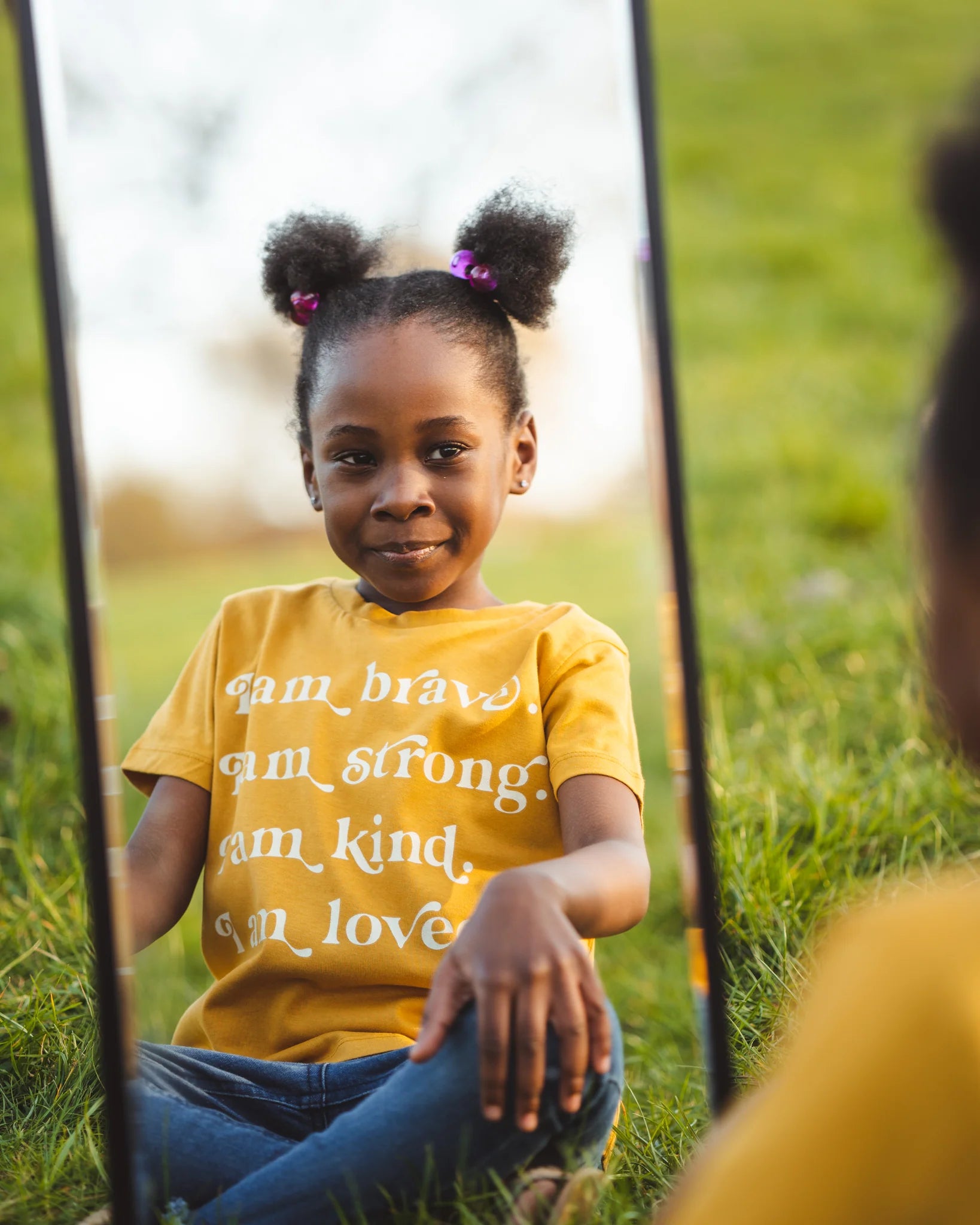 Positive Self Talk TurShirt