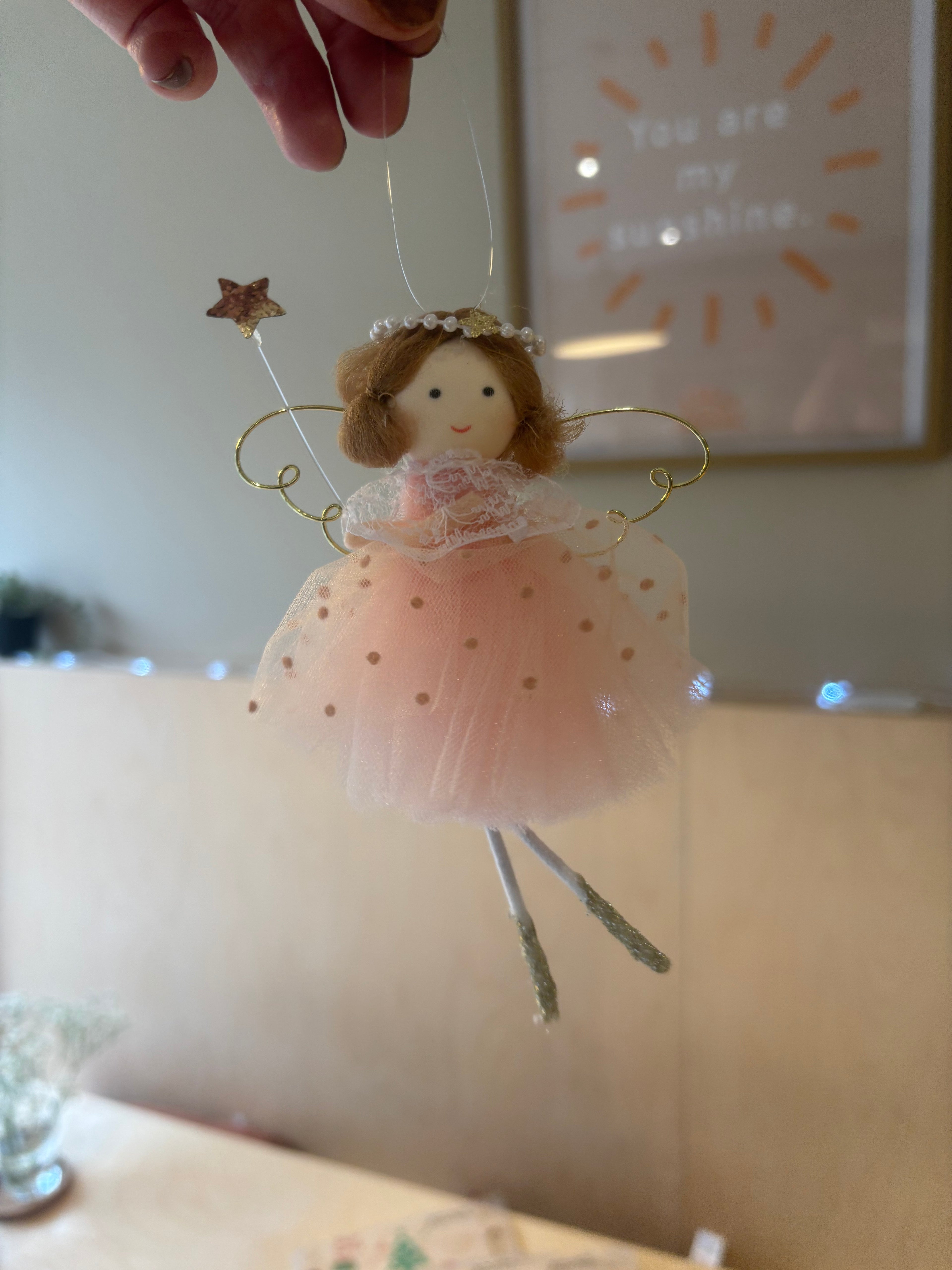 Whimsical Fairy