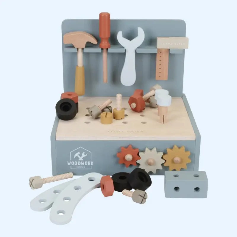 Little Dutch Mini work bench
