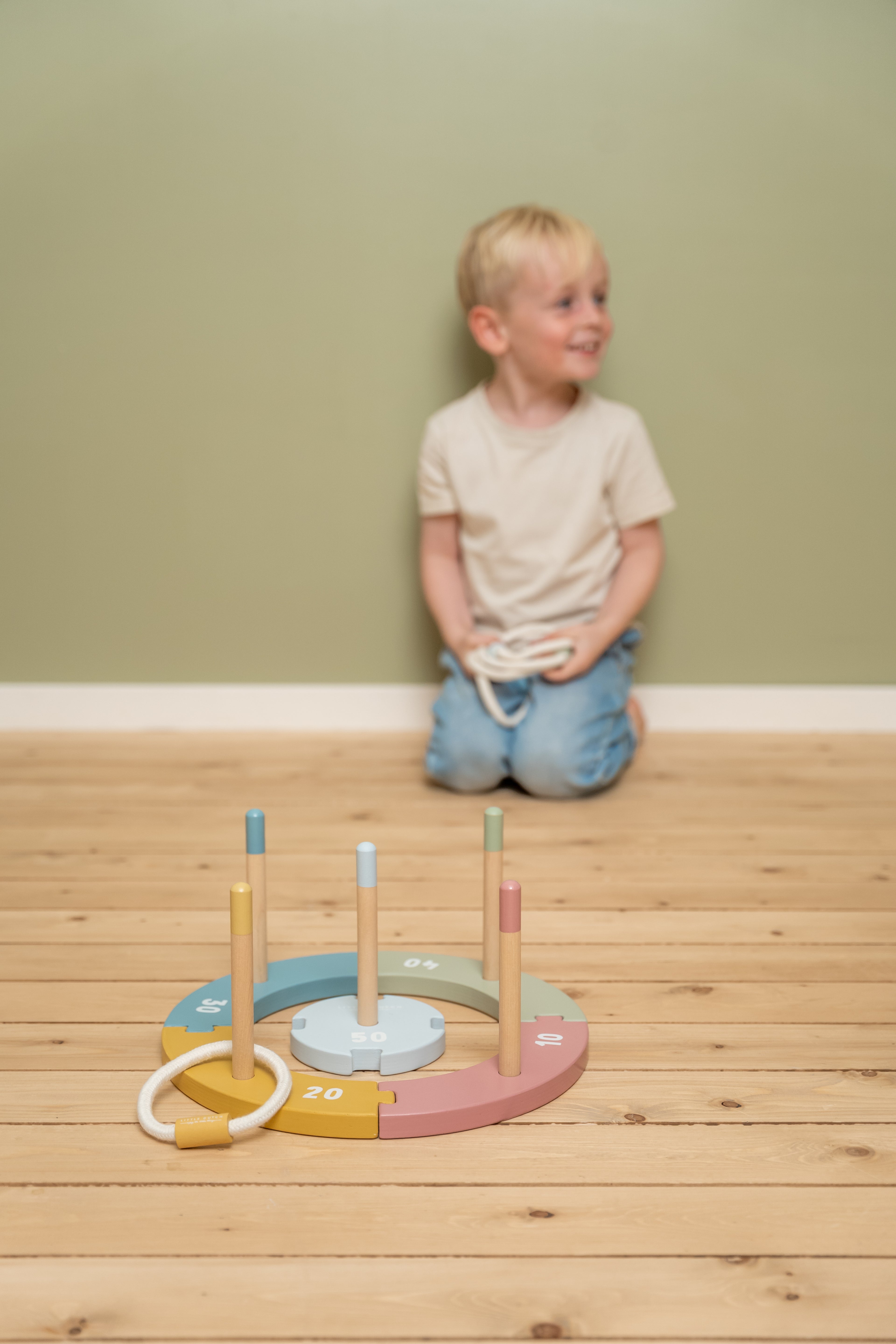 Ring Toss Game