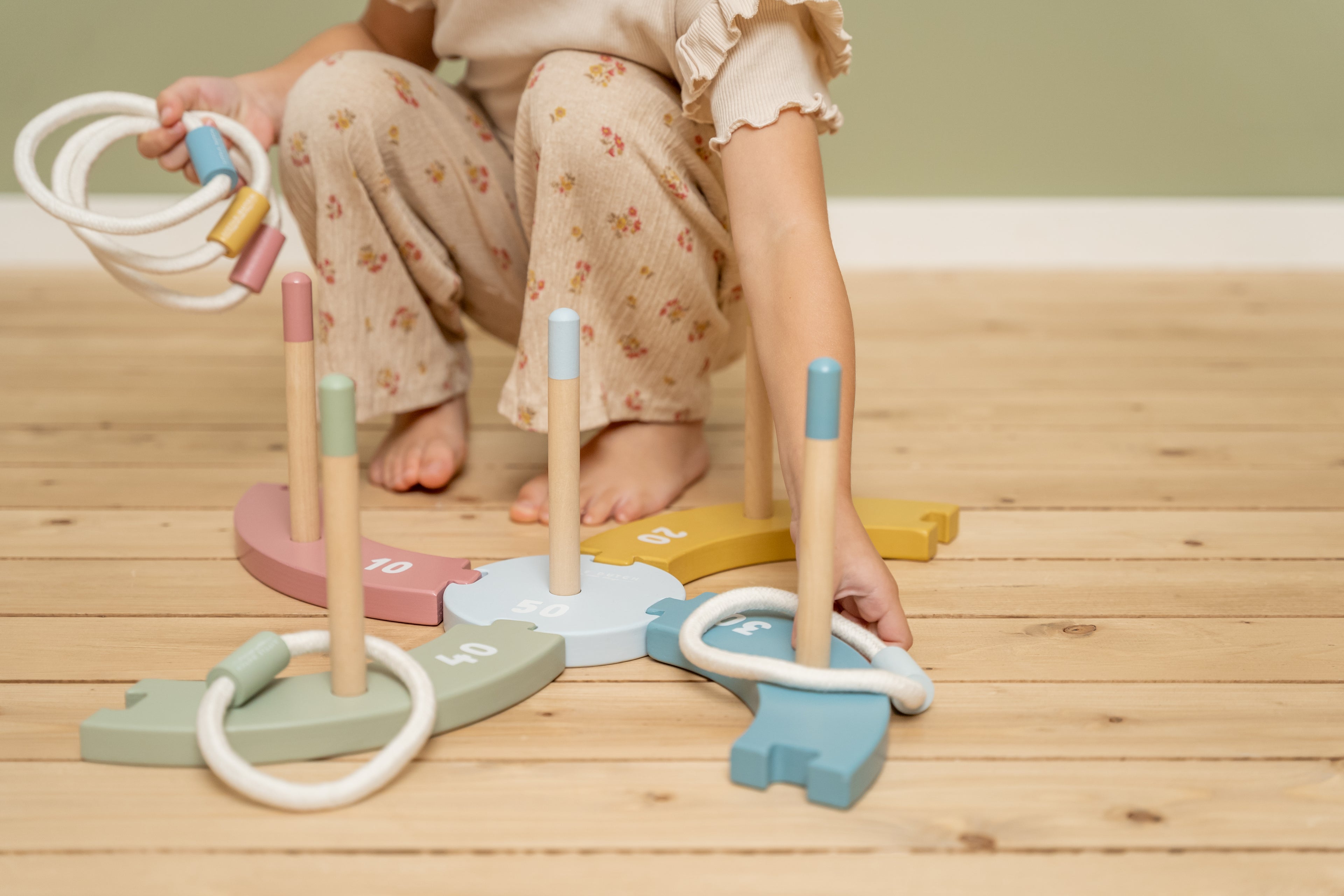 Ring Toss Game