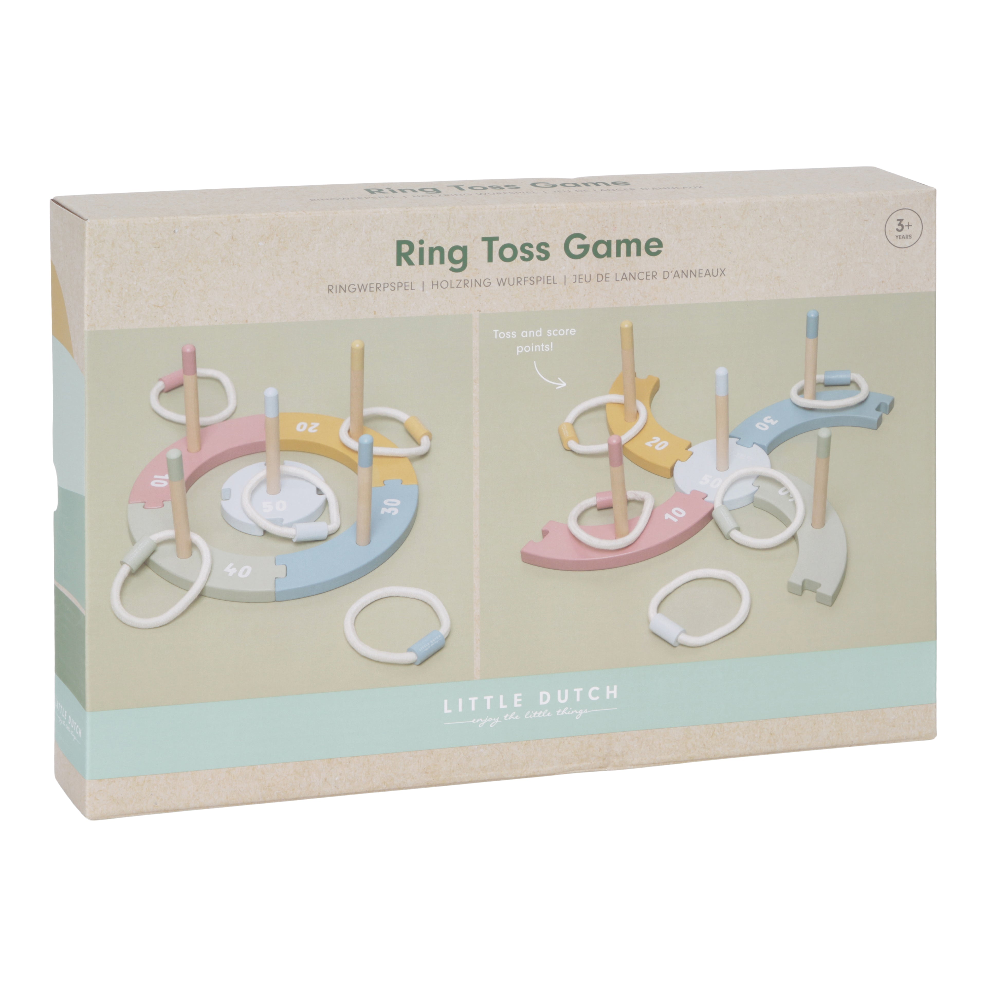 Ring Toss Game
