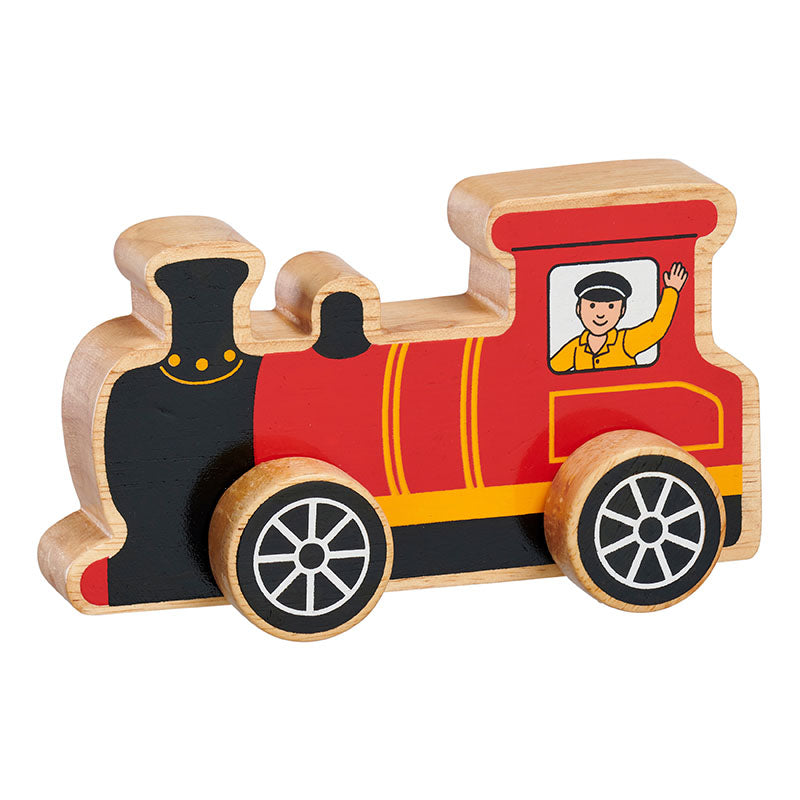 Train push along