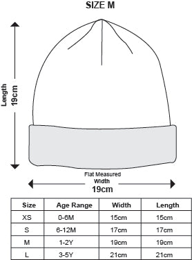 Knitted Hi hat