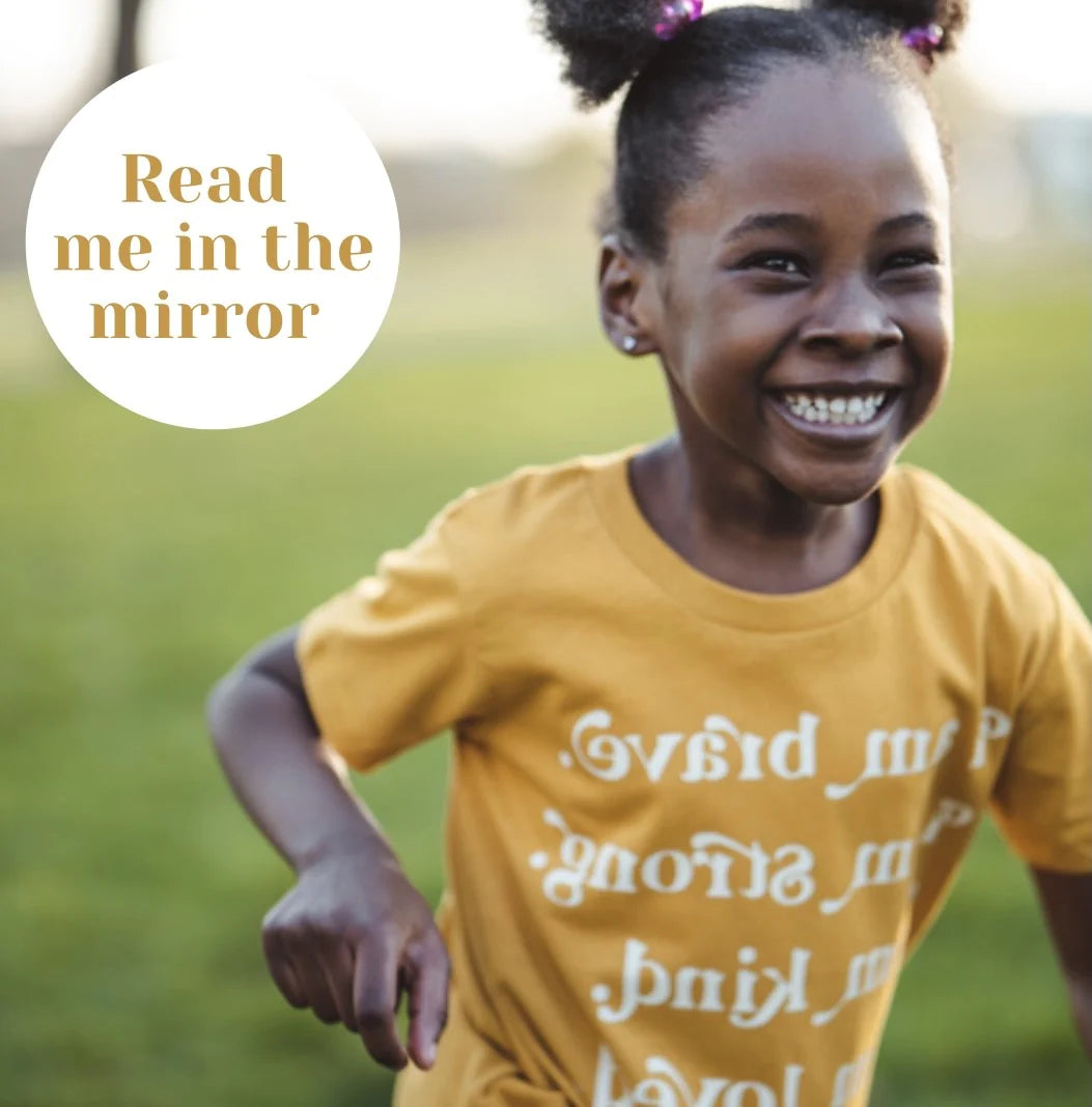 Positive Self Talk TurShirt