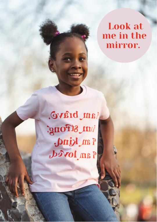 Positive Self Talk TurShirt