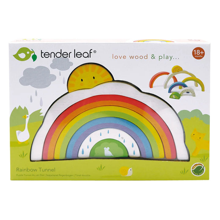 Rainbow Tunnel