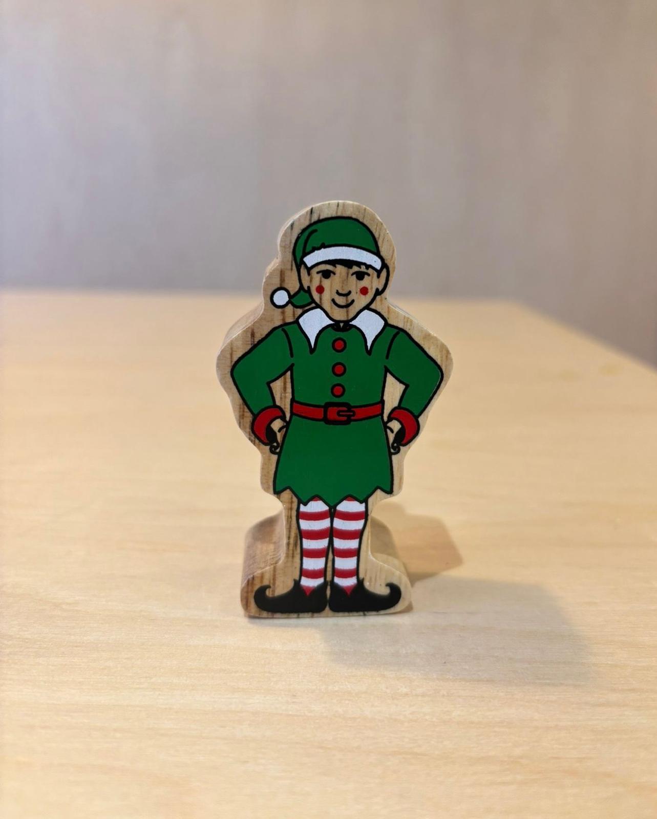 Green Elf