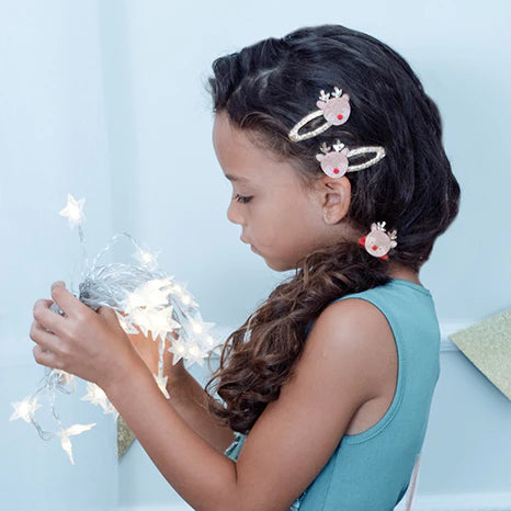Little Reindeer Clips