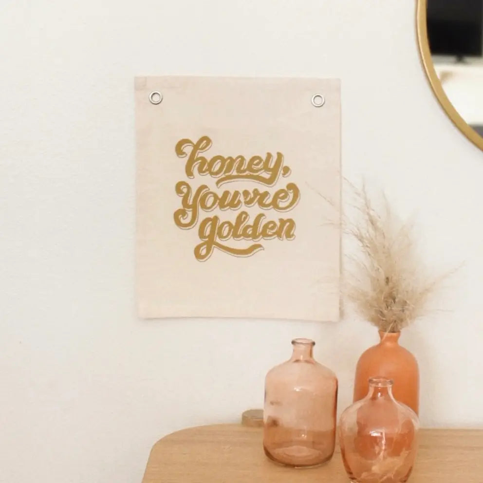 Honey you&