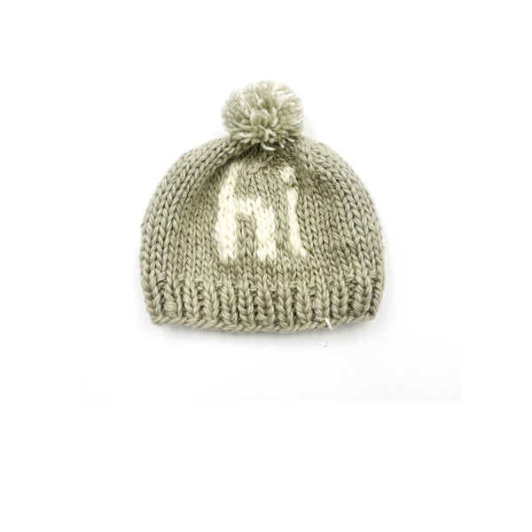 Knitted Hi hat