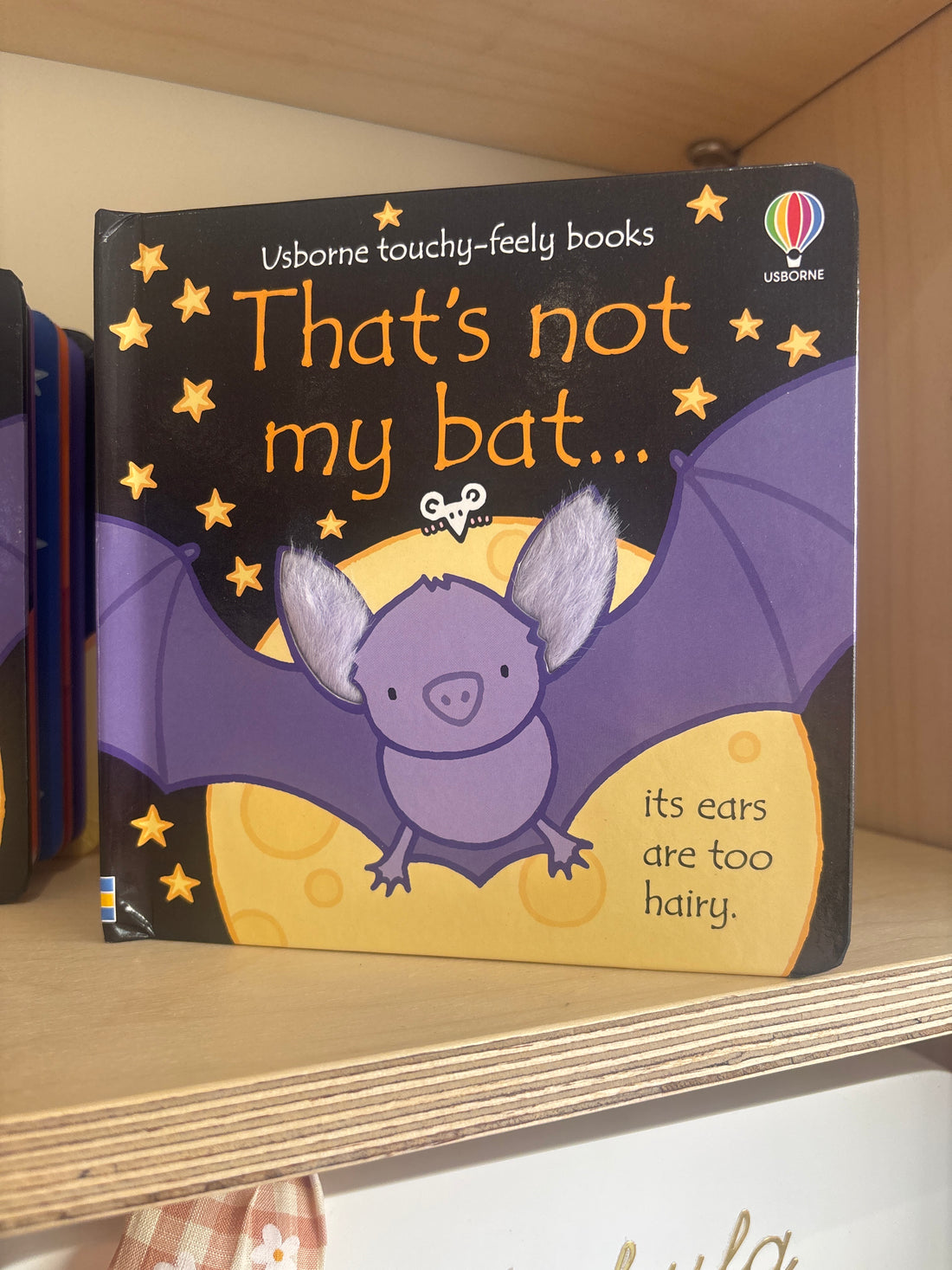 That’s Not My Bat -Usbourne
