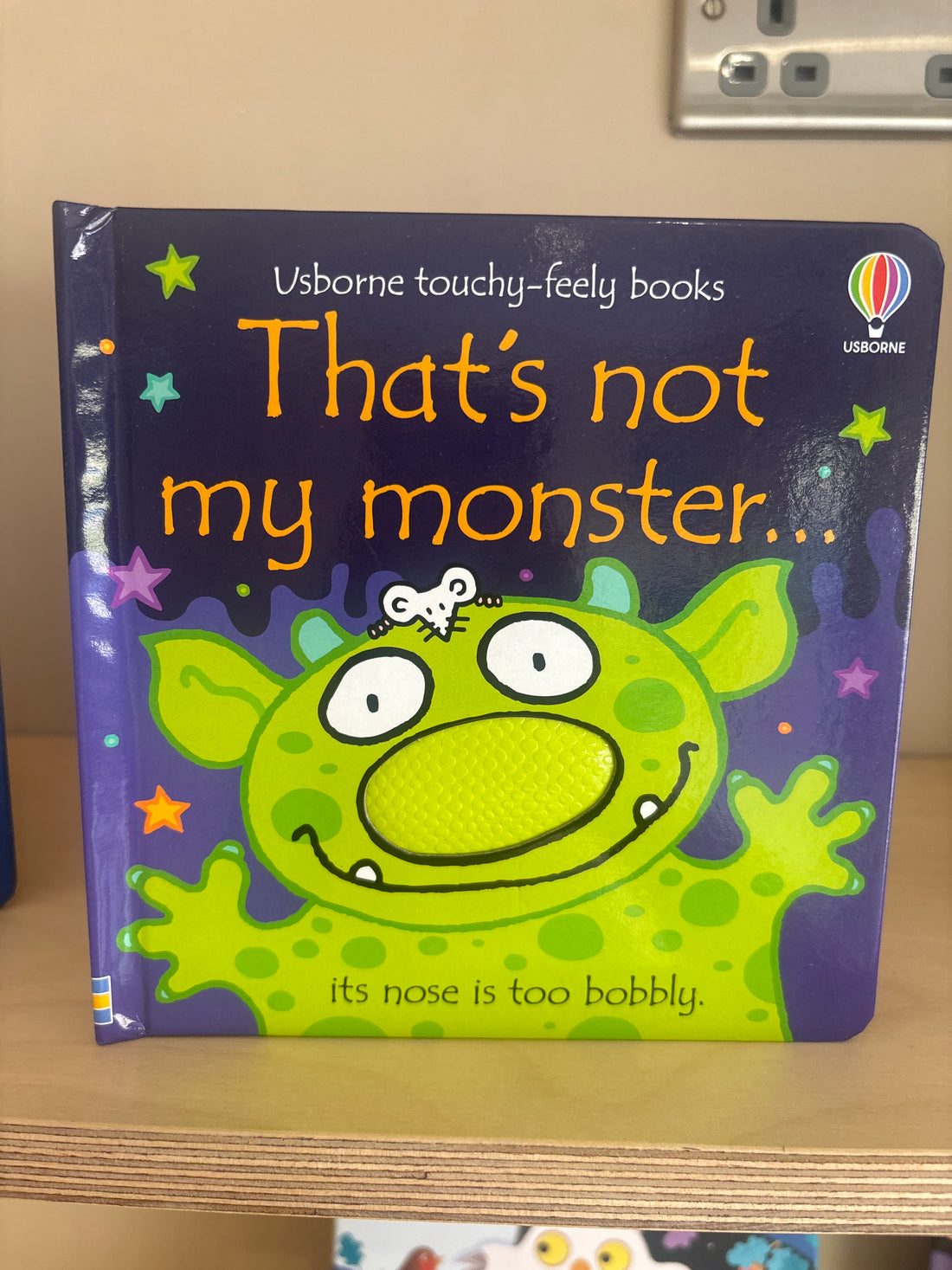 That’s Not My Monster -Usbourne