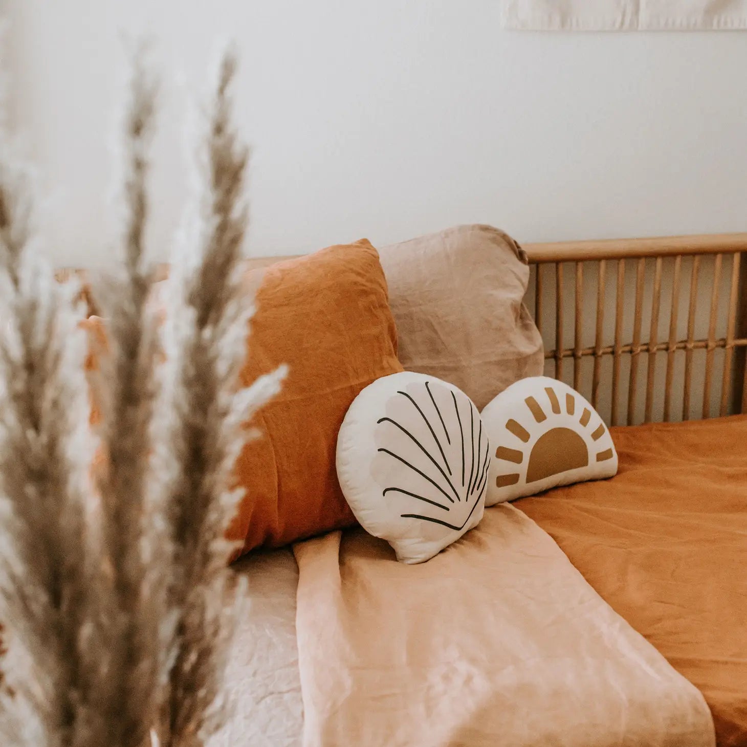 Sunshine cushion