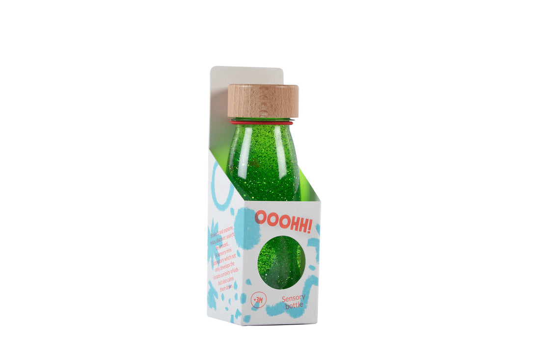 Sensory Bottle - Green