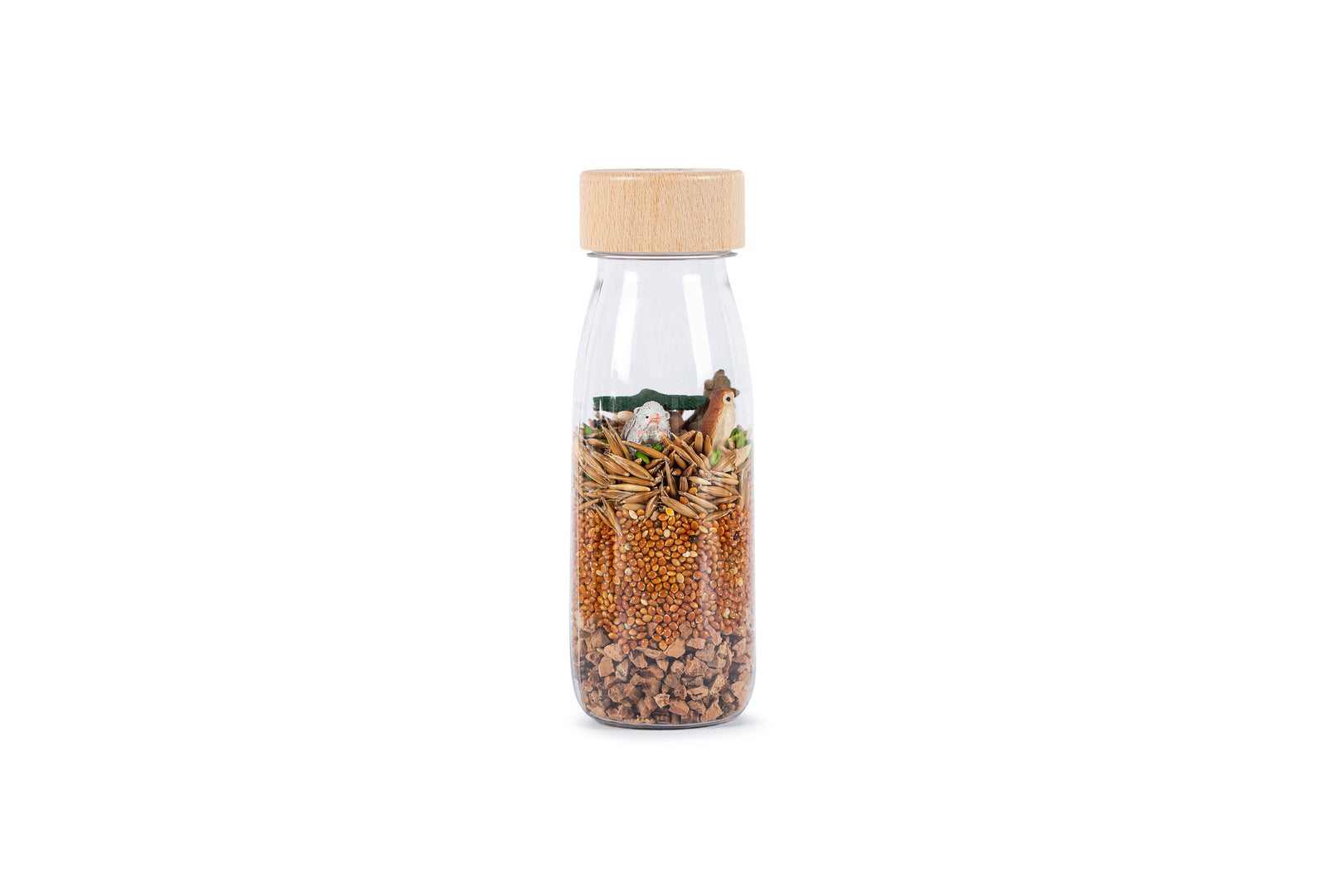 Sensory Bottle Pack  - Nature 3 Woodland