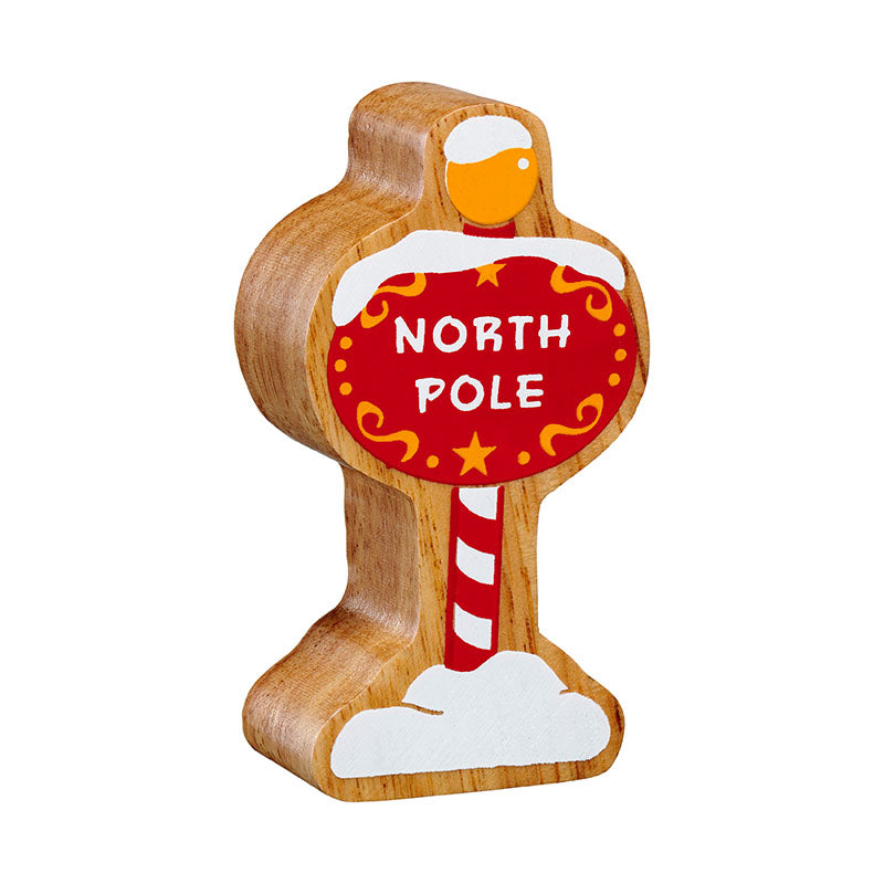 North Pole figure