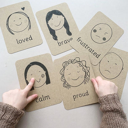 Emotions Flashcards