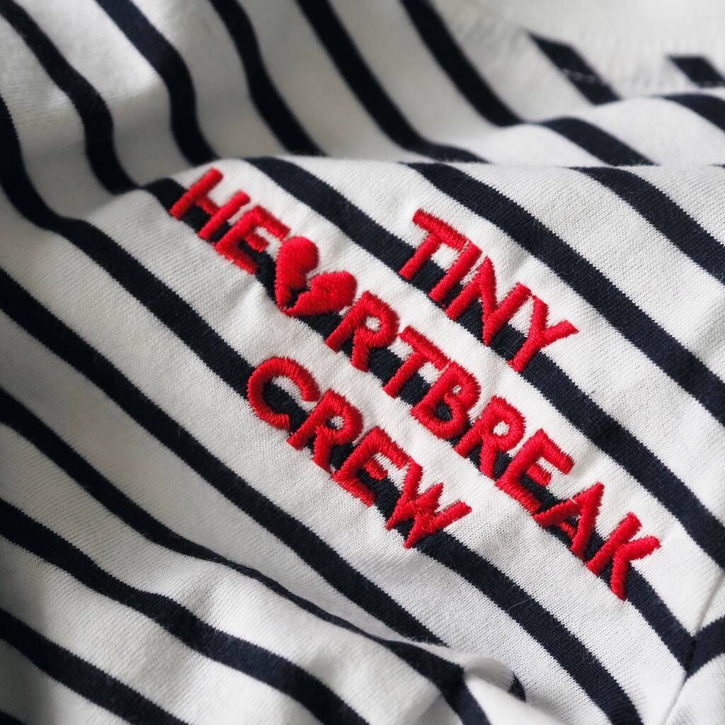 Tiny Heartbreaker Crew T-shirt