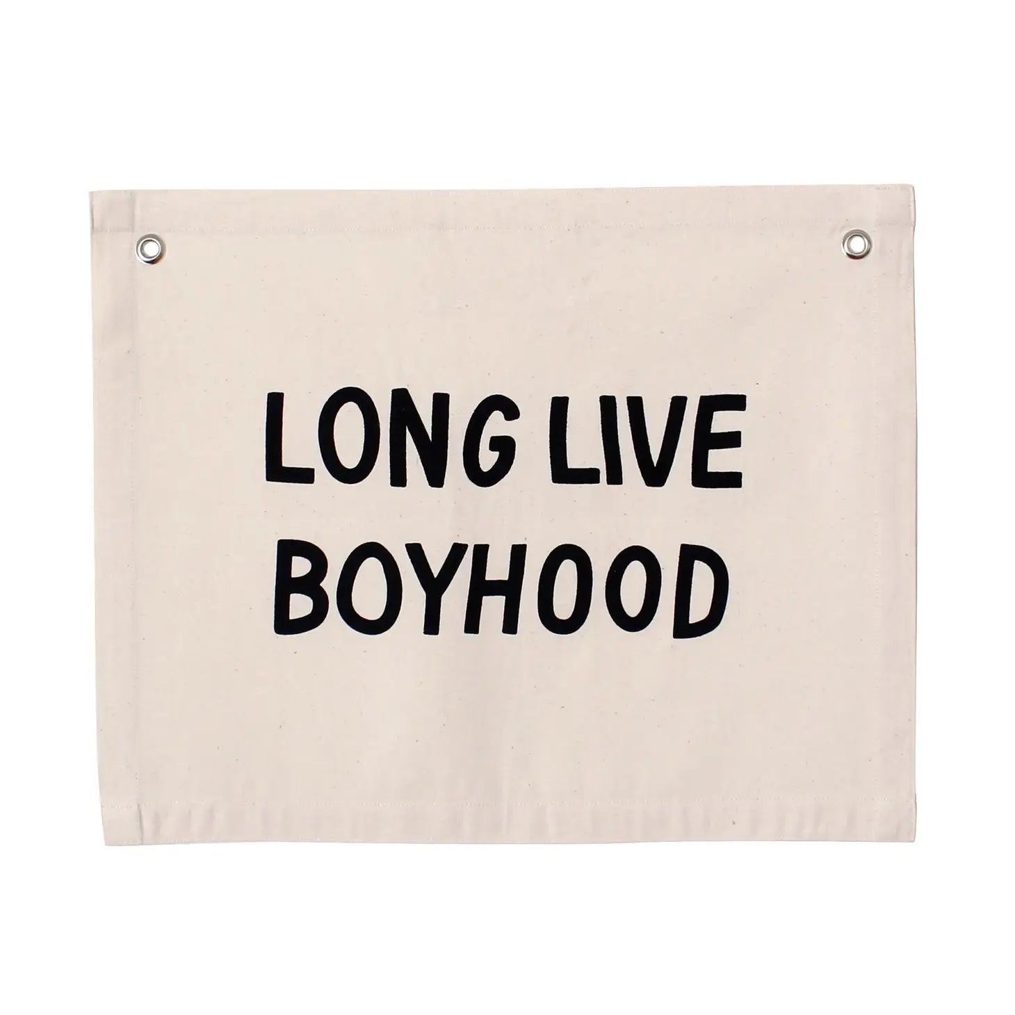 Long Live Boyhood banner
