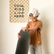 Cool Kids Live Here banner