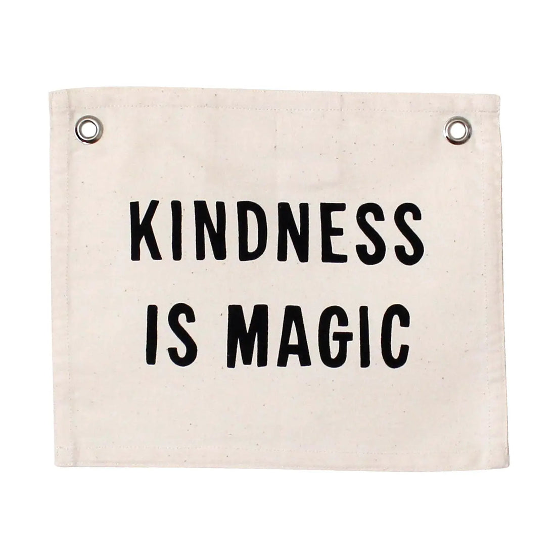 Kindness is Magic petite banner